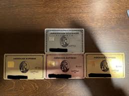 Maybe you would like to learn more about one of these? Update My Last Post Was Regarding The American Express Gold Card Au Card And If It Was Metal Or Not I Got My Cards In And They Are Metal Both Rose Gold