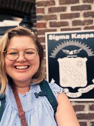 After two years at Sigma Kappa Sorority, I am excited to transition into a  new role at Impulse Creative