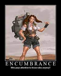 Rpg Motivational Posters Encumb Geek Humor Dnd Funny Funny Games