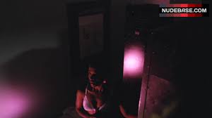 Vanessa Bell Calloway Lingerie Scene – Death Spa (0:50) | NudeBase.com