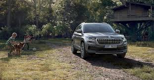 The škoda kodiaq can dress to impress, but is just as at ease in seeing to your family's everyday needs. Ebd5mcmekq0cmm