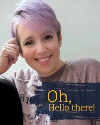 Hello! Hi! I'm Kaely— a coach, designer, writer, and mixed-media artist.  It's been a minute… or two… or so long that the puppy from my last post now  roughly resembles a smallish-sized