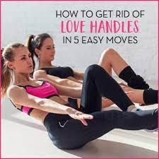 5 Tips (+ Workout) To Lose Love Handles - Get Healthy U