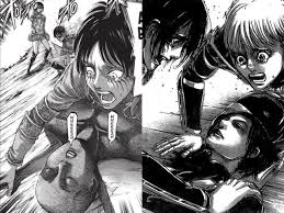 You can't blame eren for sasha's death. Aot Chapter 105 Explore Tumblr Posts And Blogs Tumgir