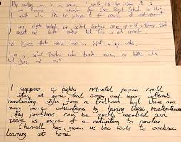 As you improve your handwriting, you will feel more confident and enjoy your beautiful handwriting. Does Writing By Hand Matter Cherrell Avery