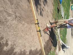 1) remove any vegetation, such as grass, that is growing in the area where the pool will be placed. Level An Above Ground Pool 6 Steps With Pictures Instructables