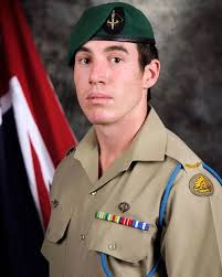 Australian Species Forces Private Nathaniel John Audrey Gallagher (1989