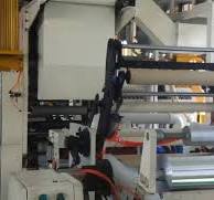 Hot Melt Laminating Machine,PLA Extrusion Coating Machine