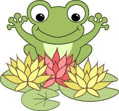 Cute Frog Frog Coloring Pages Frog Drawing Frog Art