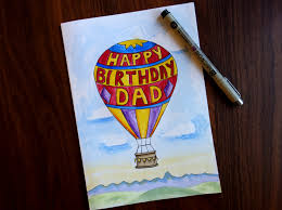 Next, use picsart's quick & easy editing tools to add special elements that reflect your loved one's unique aesthetic. A Printable Birthday Card For Dad Jadeflower