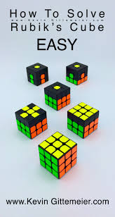 Solve Rubik S Cube In 7 Steps 3yobeginnermethod Rubiks Cube Patterns Solving A Rubix Cube Rubicks Cube