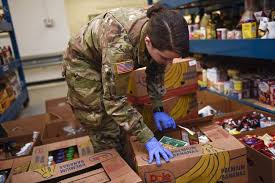 The army national guard and the air national guard are reserve components of their services and operate in part under state authority. More Than 10 000 Us National Guard Members Are Helping Battle The Coronavirus Across The Us Business Insider