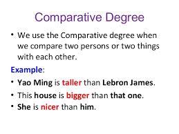 Maybe you would like to learn more about one of these? 20 Contoh Soal Comparative Degree Adjective Dan Jawabannya