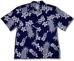Always measure for a good fit. Ukulele Pineapple Men S Hawaiian Shirt