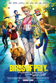 Birds Of Prey Renee Montoya Wiki Birds Of Prey Movie Dc Database Fandom