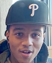 Ashanti Omari Morgan, age 20