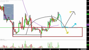 Tandem Diabetes Care Inc Tndm Stock Chart Technical Analysis For 10 23 17