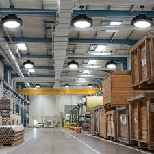 150w Led High Bay Light Ufo Style Ip65 Outdoor Commercial Warehouse Lighting Ebay