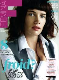 Femina — Maryjane Fahey Design: Website, Mobile and Publishing Design Studio