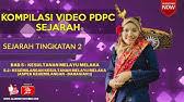 Bab 5 kesultanan melayu melaka. Tingkatan 2 Sejarah Pt3 Faktor Kegemilangan Kesultanan Melayu Melaka Youtube