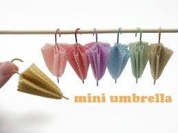 Diy Mini Doll Accessories Miniature Umbrella Youtube Diy Doll Doll Accessories Dollhouse Miniatures Diy