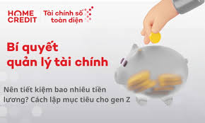 Nên tiết kiệm bao nhiêu tiền lương? Cách lập mục tiêu cho gen Z