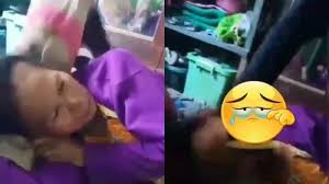 We did not find results for: Viral Video Anak Durhaka Injak Kepala Ibunya Yang Tengah Sakit Ap Terima Balasan Ini Dari Sang Ibu Tribun Manado