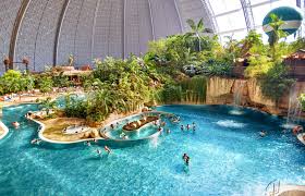 Many restaurants at tropical islands. Tropical Island Angebote Tropenparadies Zum Schnappchenpreis