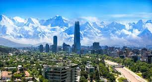 República de chile ), is a country in western south america. Business To Government B2g Dialog Chile Deutsche Energie Agentur Dena