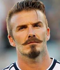 David Beckham Inspired Anchor Style 429x500 Top 10 Anchor Goatee Styles 2018 You Must Check Bigode E Cavanhaque Barba Cabelo E Bigode Barba E Cabelo