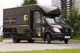 Global Logistics Media New Generation Of Ups Delivery Truck Has Arrived Images Http Www Globallogisticsmedia Com Trucks Commercial Vehicle Mercedes Truck