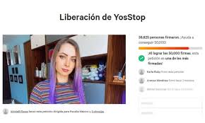 Jul 03, 2021 · yosstop se pronuncia sobre su detención a través de su cuenta de instagram. Fans De Yosstop Arrancan Peticion Para Pedir Que Salga Libre Tierragamer