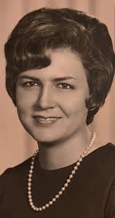 Charlotte Louise Glidewell Fagan February 20, 1943