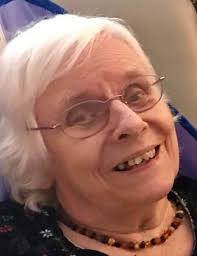 Obituary information for Marie Elise Robie