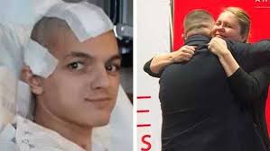 Andrew Allen exceeding expectations from once-grim prognosis