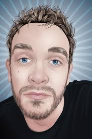 Mr Paul Pringle by ChewedKandi