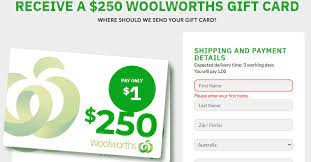 For more information visit the woolworths supermarket website woolworths.com.au. New Scam Email From Woolworths Asks Customers For Small Fee In Exchange For 250 Voucher