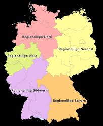 This logo image consists only of simple geometric shapes or text. Regionalliga West Wikiwand