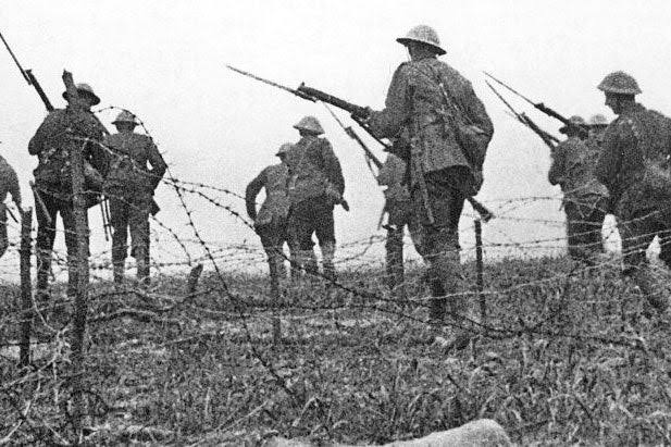 What was the impact of World War I in shaping the modern world?