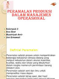 Check spelling or type a new query. Contoh Soal Peramalan Dalam Manajemen Operasional Berbagi Contoh Soal
