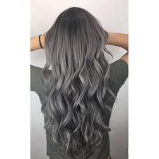 Bleach all of your hair and use a silver toner to adjust the color. Dark Gray Hair Dye And Color Developer With Bleaching Set Lazada Ph