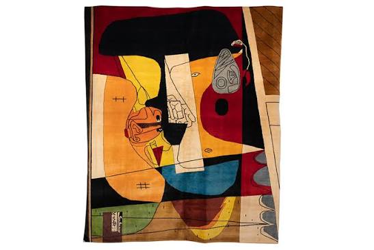 Work by After Le Corbusier