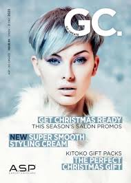 ASP Affinage Technical Manual by Salon Supplies