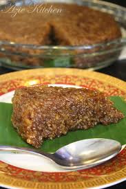 Kuih Wajik Aka Nasi Manis Durian Malaysian Food Desserts Asian Desserts Food