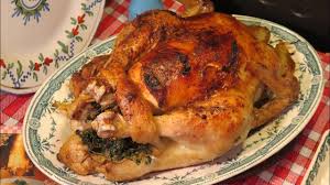 Recette Preparer Un Poulet Fermier Roti Au Four Mere Mitraille Canal Recettes De Cuisine Recette Poulet Poulet Fermier