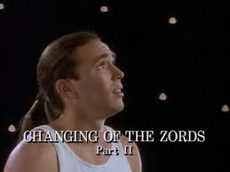 Changing of the Zords Part II” Episode Guide (#131)