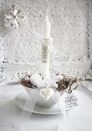Weihnachtsdeko für fensterbank aussen 25 schöne dekoideen. Adventsdeko Weisse Sauciere Vintage Chic Vintage Weihnachten Vintage Weihnachtsdekoration Adventsdeko