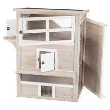 Gatsby Outdoor Cat House Outdoor Cat House Outdoor Cats Cat House