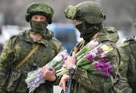 International women's day flowers russia. Rob Lee On Twitter Russian Military Traffic Police Congratulated Their Female Colleagues With This Synchronized Car Waltz For International Women S Day 6 Https T Co Ofkbe4jgz5 Https T Co Uk3m8sdghf