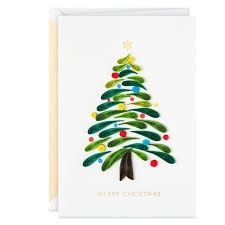 To make christmas cards out of your own photos, simply upload your photos into your design software, choose landscape or portrait orientation, arrange your photos as a single image or collage, edit your cards to add text or extra images and print on quality paper. Christmas Tree Quilled Paper Handmade Christmas Card Christmas Cards Handmade Christmas Card Art Christmas Card Crafts
